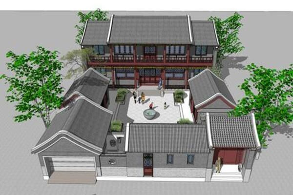 看阳宅风水该从什么地方入手呢-第3张-民俗文化-玉仓库