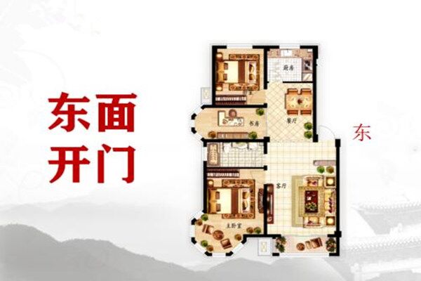 阳宅风水点窍之震宫-第2张-民俗文化-玉仓库