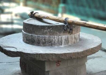 磨盘有什么风水说法-第2张-民俗文化-玉仓库