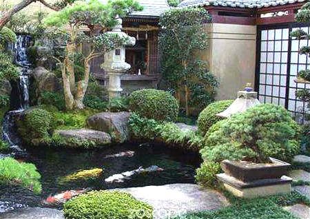 庭院鱼池风水讲究与禁忌-第3张-民俗文化-玉仓库