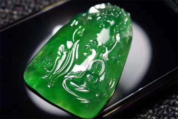 翡翠颜色越深越好吗_翡翠颜色深的好还是浅的好-第3张-翡翠-玉仓库