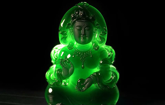 墨翠和黑曜石的区别在哪里_让你再也不会混淆了-第3张-翡翠-玉仓库