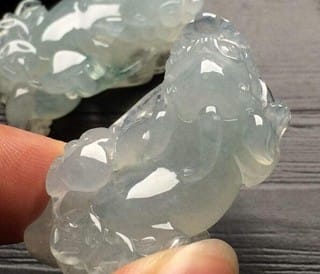 貔貅和金蟾图片：好好加以研究_不怕请错灵宝