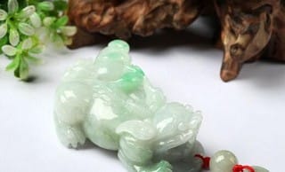 貔貅的戴法图片：颇受大众追捧
