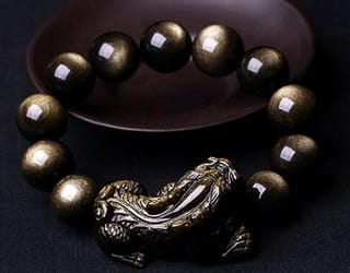 男人带貔恘（貅）有什么讲究_注意后可化险为夷