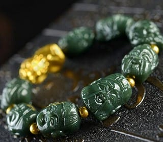 豼恘（貔貅）带一个还是一对？懂的还望指点一