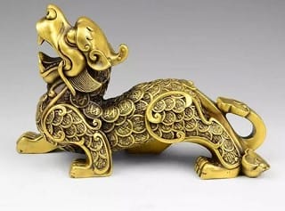 貔貅的图片(手链、摆件图片大全)-第3张-貔貅-玉仓库