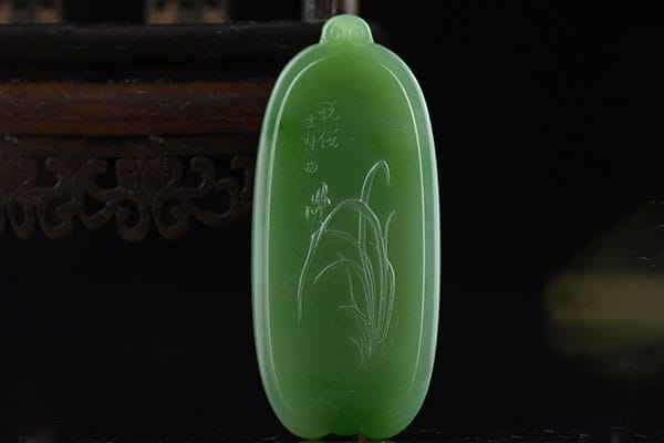和田碧玉颜色有什么_和田碧玉你知道多少-第2张-翡翠-玉仓库