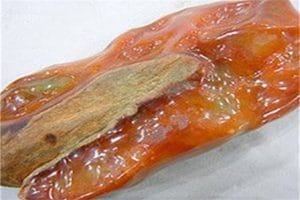 红翡翠原石多少钱,红翡翠原石价格-第2张-翡翠-玉仓库