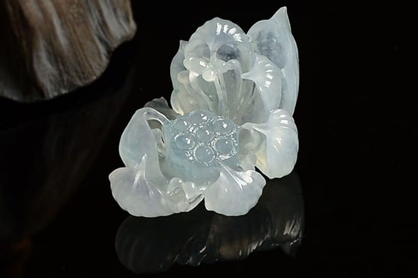 白色翡翠原石价格表-第2张-翡翠-玉仓库