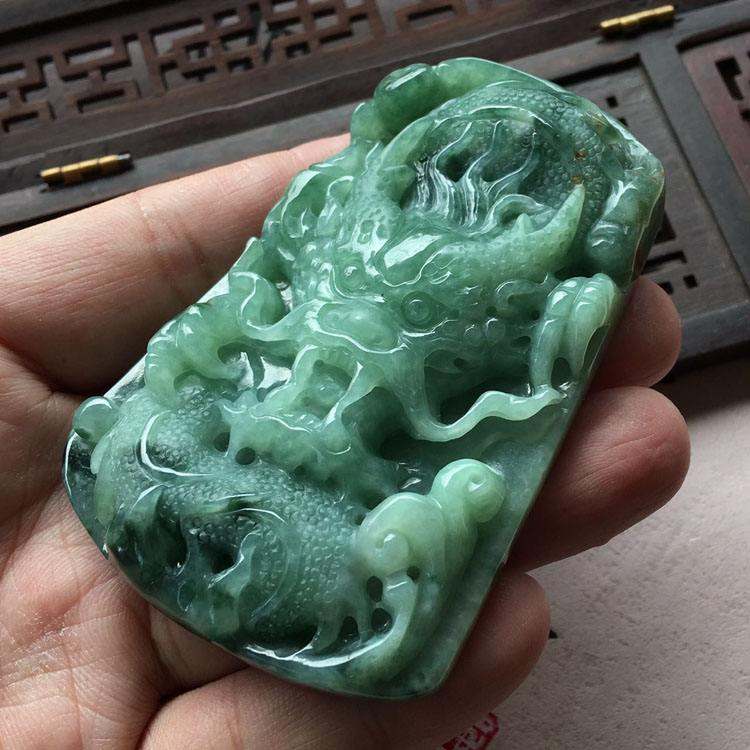 花青翡翠真假辨别方法__花青翡翠有什么特点-第2张-翡翠-玉仓库