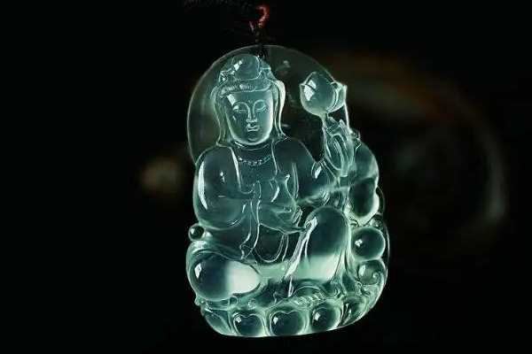 冰种翡翠变黄-第2张-翡翠-玉仓库