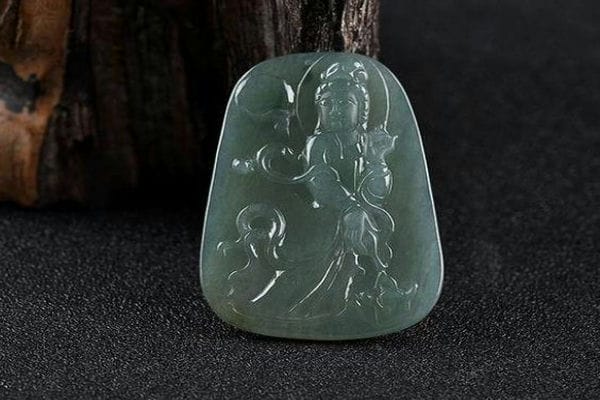 老油青翡翠怎么样_老油青翡翠值钱吗