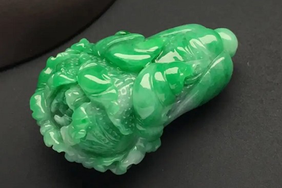 豆种翡翠手镯价格如何-第2张-翡翠-玉仓库