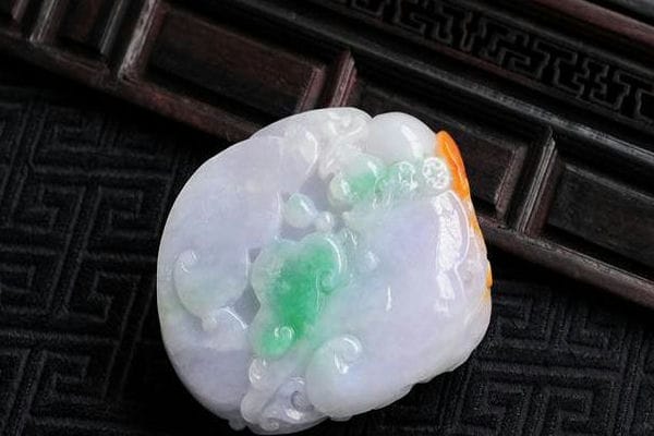 福禄寿翡翠挂坠_福禄寿翡翠挂坠寓意
