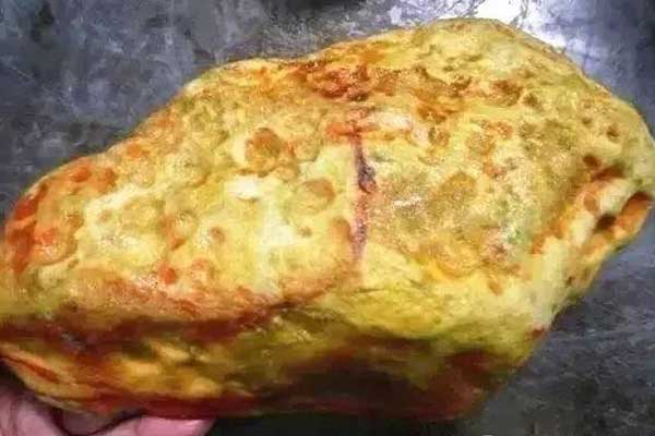 翡翠黄翡原石特点