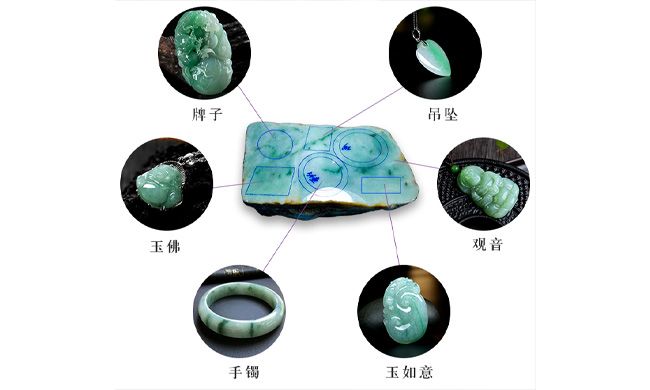 怎么鉴定真假翡翠手串_怎么辨别翡翠手串