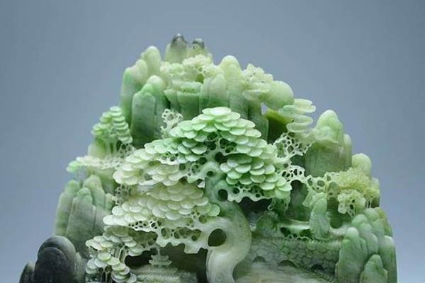 如何辨别冒充翡翠的玉石__鉴定假翡翠的技巧-第7张-翡翠-玉仓库