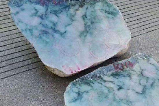翡翠原石怎样切割表面没有氧化-第2张-翡翠-玉仓库