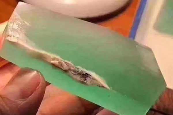 翡翠原石怎么样去皮-第4张-翡翠-玉仓库