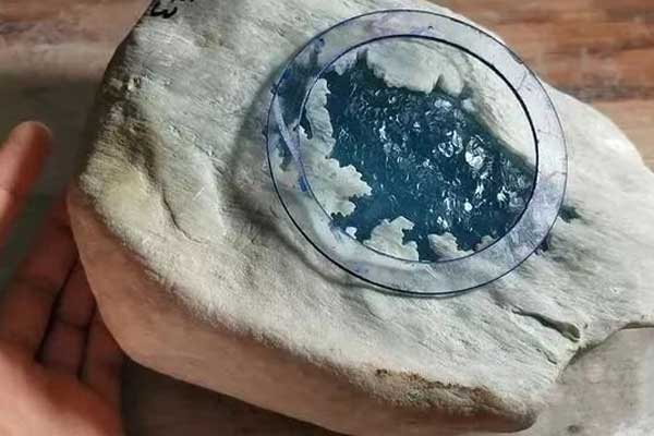 海南白沙翡翠原石价格-第2张-翡翠-玉仓库
