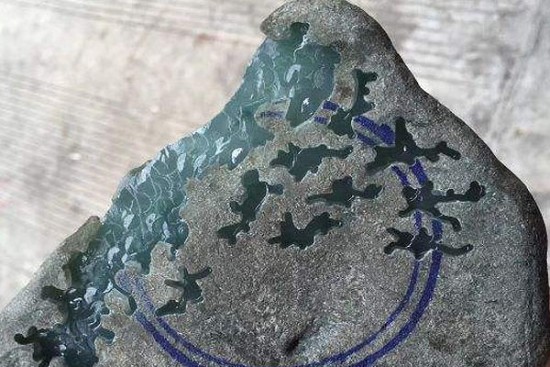 翡翠原石皮壳怎么样鉴别冰种-第2张-翡翠-玉仓库