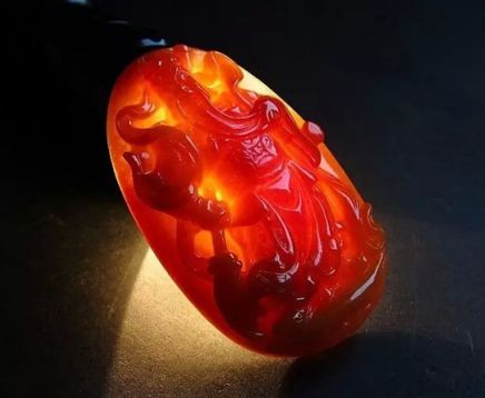 红翡翡翠应该如何鉴定真伪_红翡有什么特征-第2张-翡翠-玉仓库