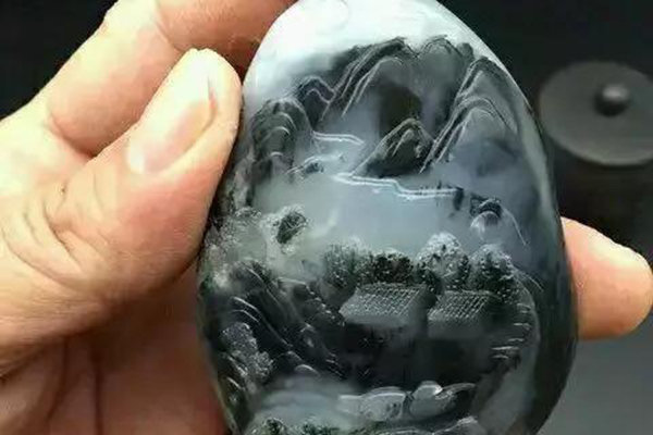 乌鸡种翡翠用什么功效-第4张-翡翠-玉仓库