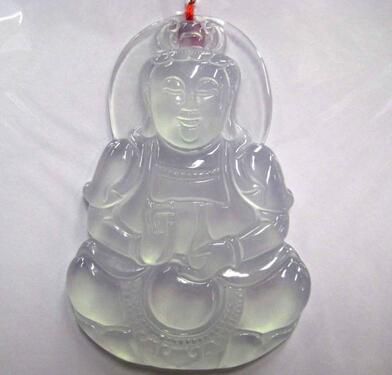 冰种翡翠是什么_什么是冰种翡翠的水-第2张-翡翠-玉仓库