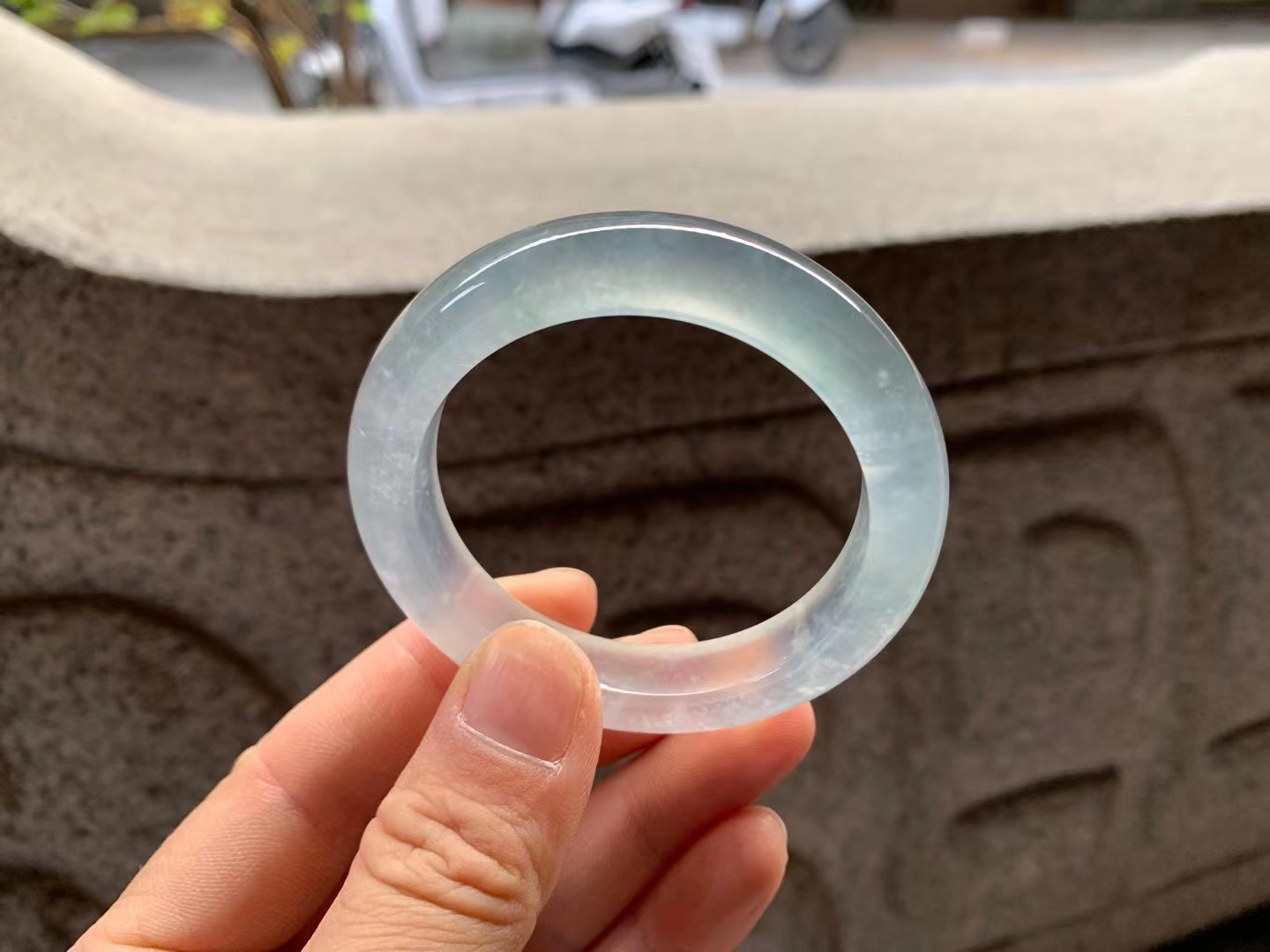京白玉与和田玉的区别？