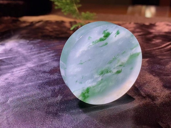 天然翡翠平安扣一般多少钱?-第2张-翡翠-玉仓库