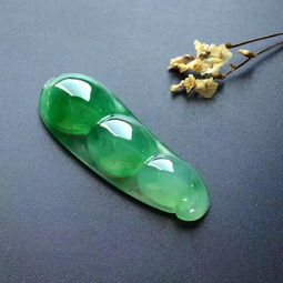 翡翠四季豆有什么寓意_翡翠四季豆的含义？