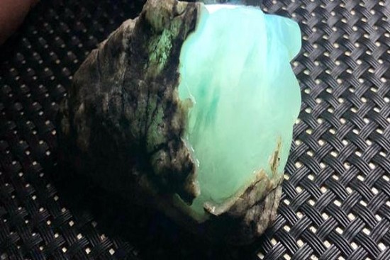 西双版纳山石翡翠原石怎么抛光-第5张-翡翠-玉仓库