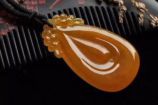 翡翠黄翡是什么等级-第2张-翡翠-玉仓库