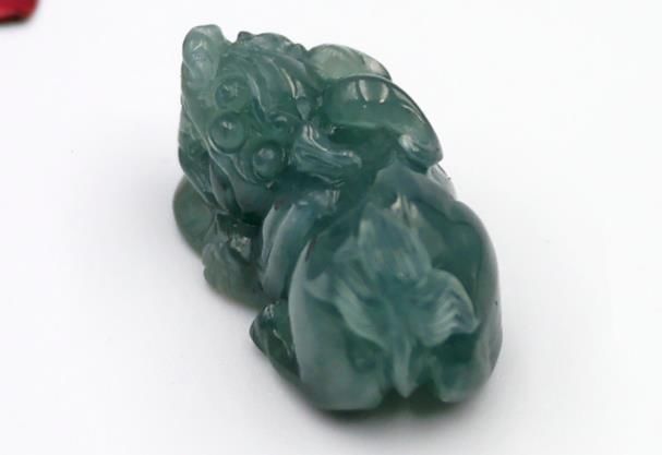 翡翠貔貅是戴脖子上还是手上