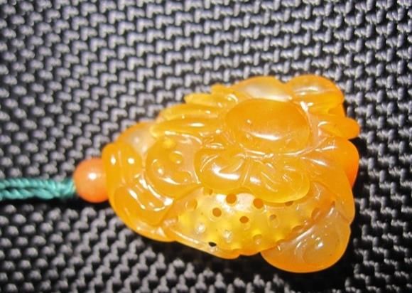黄色翡翠怎么鉴定真假-区分好坏-第3张-翡翠-玉仓库