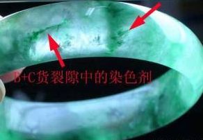 肉眼鉴别翡翠B、C货_只需看这三点-第2张-翡翠-玉仓库