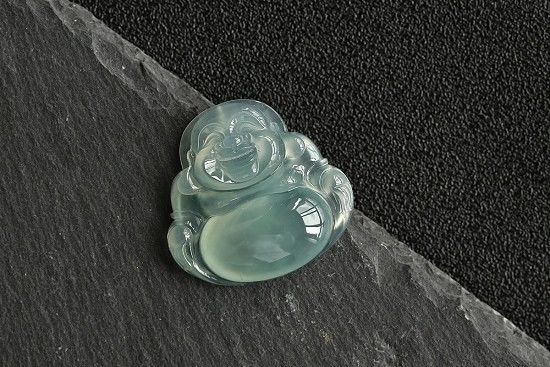 翡翠鉴定中的“再造翡翠”-第4张-翡翠-玉仓库