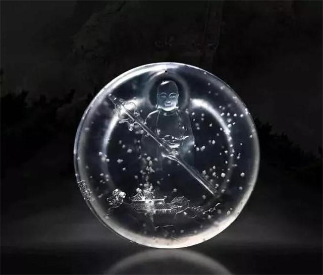 翡翠的棉对于颜色有影响吗？综合多方面来看一下！(图文)-第2张-翡翠-玉仓库