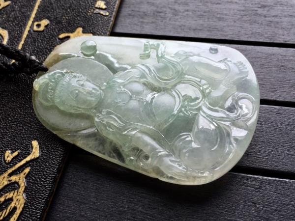 翡翠蓝水料是什么意思_翡翠蓝水是什么翡翠蓝水种值钱吗-第3张-翡翠-玉仓库
