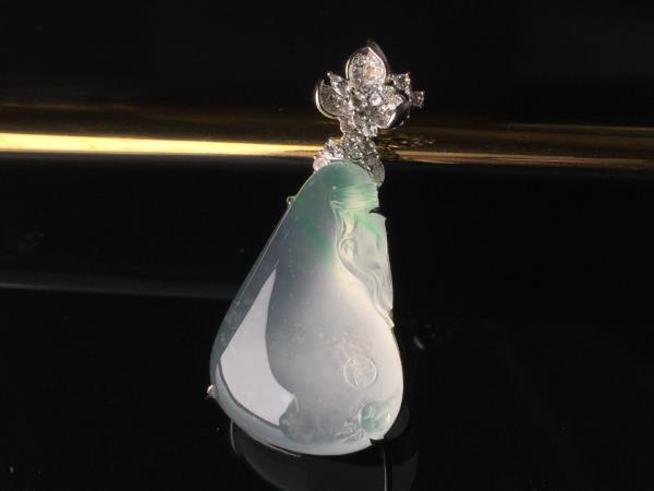 用打火机烧翡翠为什么有胶味_打火机烧翡翠的后果？-第3张-翡翠-玉仓库