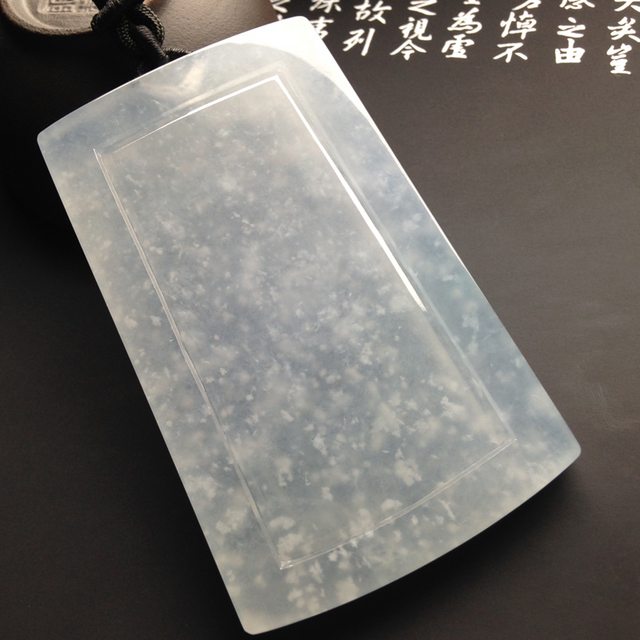 翡翠的颜色划分以及不同颜色的价值定位，很重要-第6张-翡翠-玉仓库
