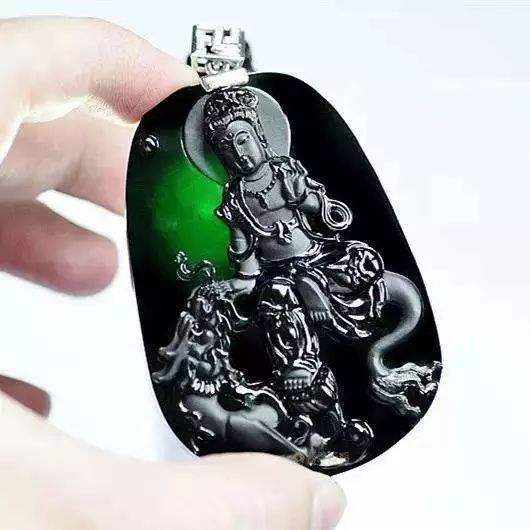 墨翠有哪些佩戴禁忌_这些你都知道吗-第3张-翡翠-玉仓库