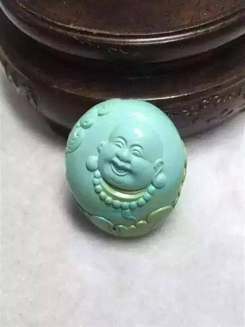 玉石必须要盘？绿松告诉你：不一定！-第4张-翡翠-玉仓库