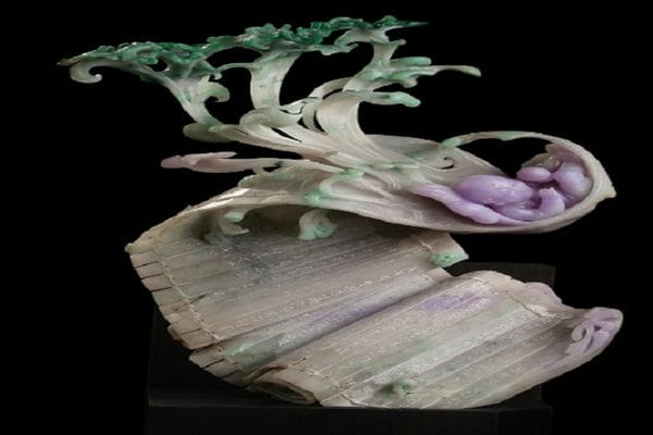 于丰也玉雕大师的简介_玉雕作品图片赏析