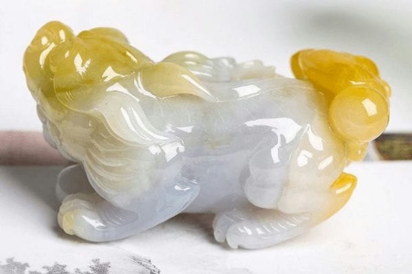 黄翡貔貅好还是绿色好？其实适合自己***重要-第2张-翡翠-玉仓库