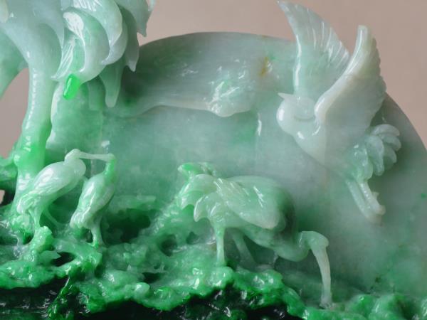有翠性的玉石一定是翡翠吗_什么是翡翠的翠性-第2张-翡翠-玉仓库