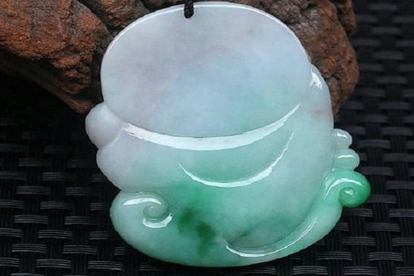没抛光糯种翡翠和抛光翡翠图片对比_抛光工序有哪些-第2张-翡翠-玉仓库