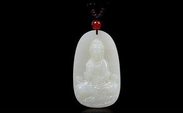 和田玉观音_如何正确的挑选和田玉观