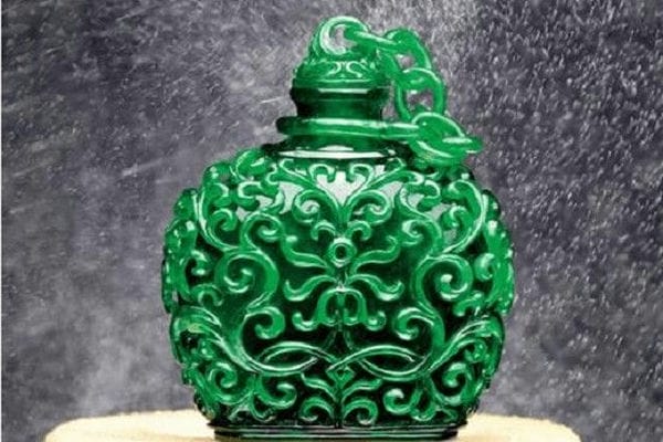 翡翠的雕刻方法有几种？雕刻技法对翡翠究竟有多重要？-第2张-翡翠-玉仓库